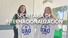 Secretaría de Internacionalización